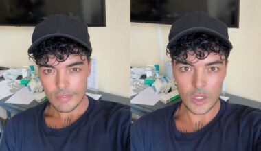 Stash si è ammalato: «Non riesco a salire sul palco così», saltano tre date dei The Kolors: come sta il cantante - Il video