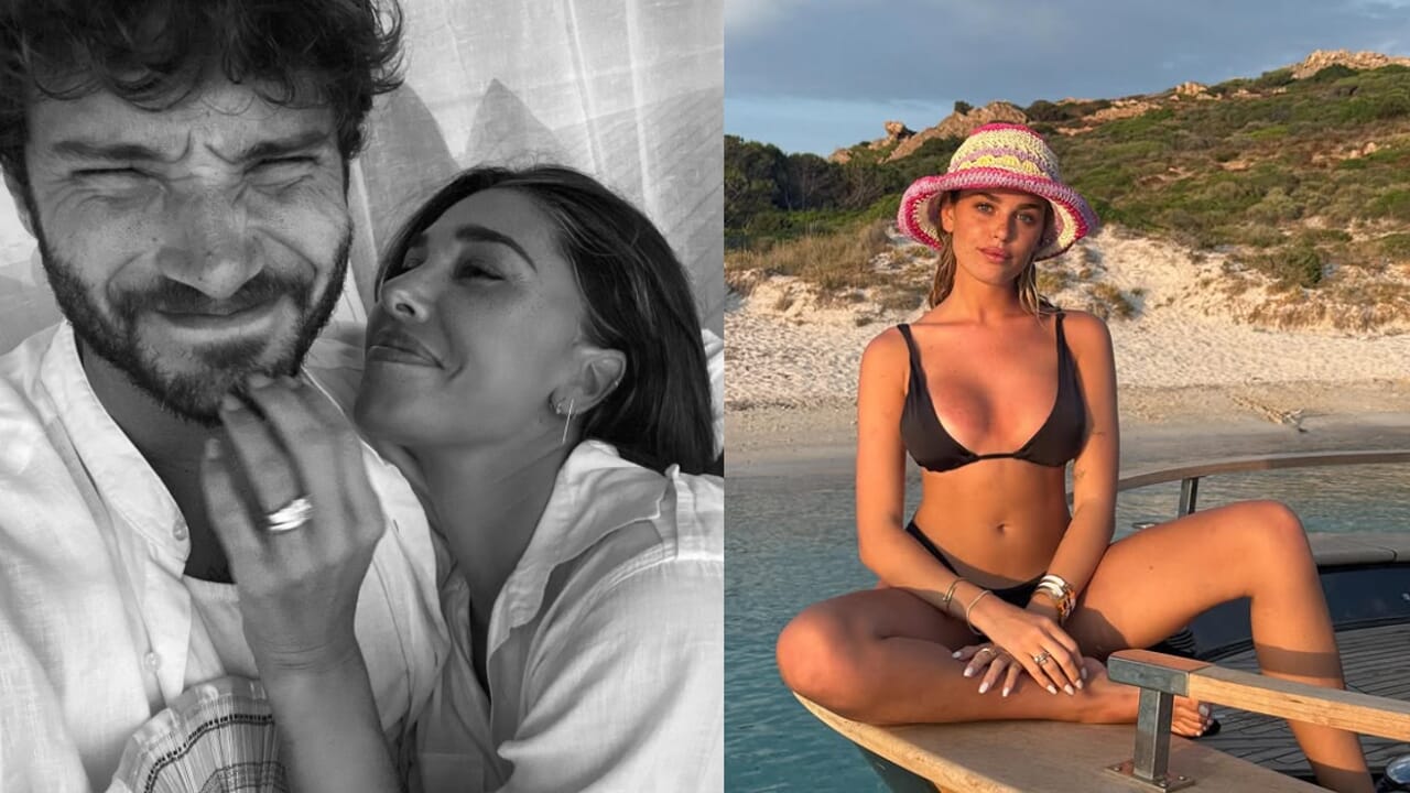 "È tornato a scrivere a Belen, dopo che Caroline ha chiesto un figlio"