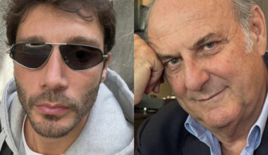 Gerry Scotti rivela il messaggio che gli ha mandato De Martino e replica: "Merito rispetto"