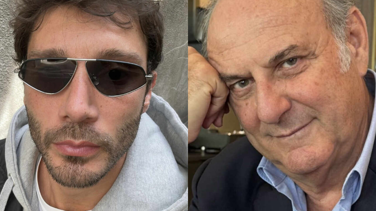 Gerry Scotti rivela il messaggio che gli ha mandato De Martino e replica: "Merito rispetto"