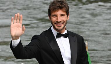 Stefano De Martino e la regola per essere invitati a casa sua