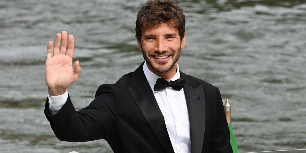 Stefano De Martino e la regola per essere invitati a casa sua
