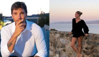 le voci su Caroline Tronelli incinta corrono