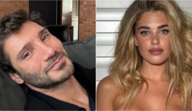 "Un video privato con Stefano De Martino finisce online"