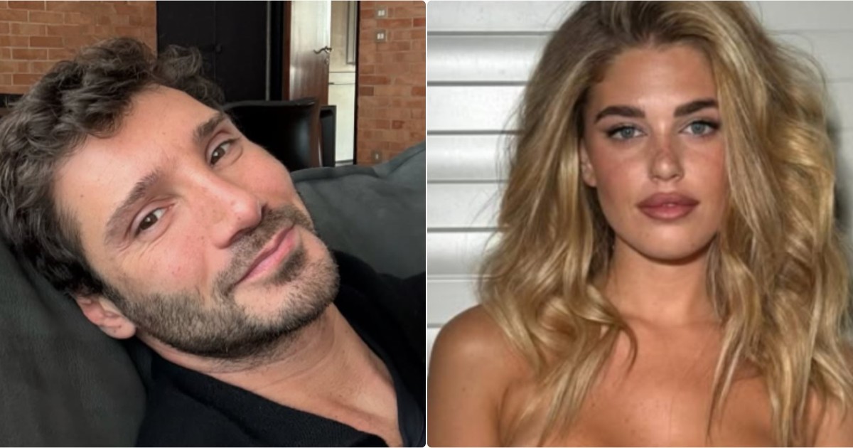 "Un video privato con Stefano De Martino finisce online"