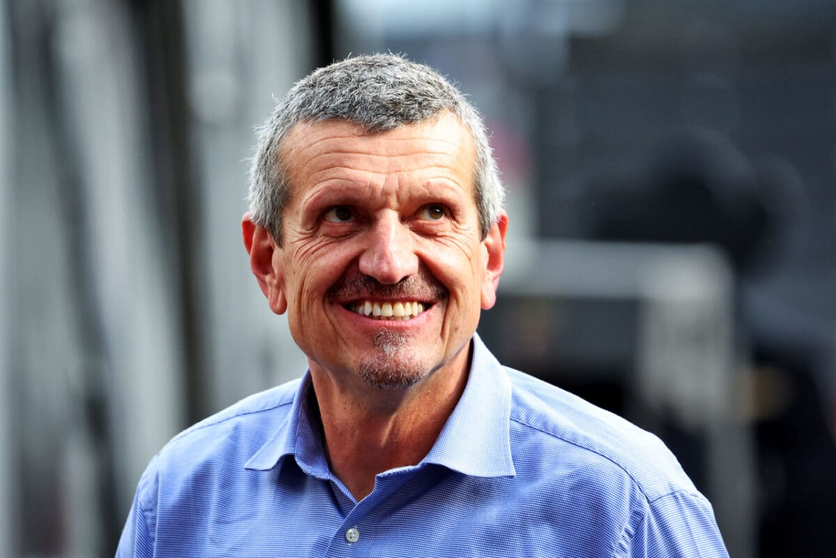 Steiner passa alle due ruote: vuole acquistare il team Tech3 MotoGP