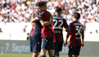 Bologna, partita vera e passi avanti a Stoccarda: buona prova soprattutto nel primo tempo, Vitik regala la vittoria ai rossoblù