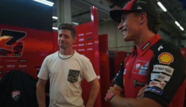 Inside Ducati: Marquez e Stoner criticano i nuovi aiuti elettronici