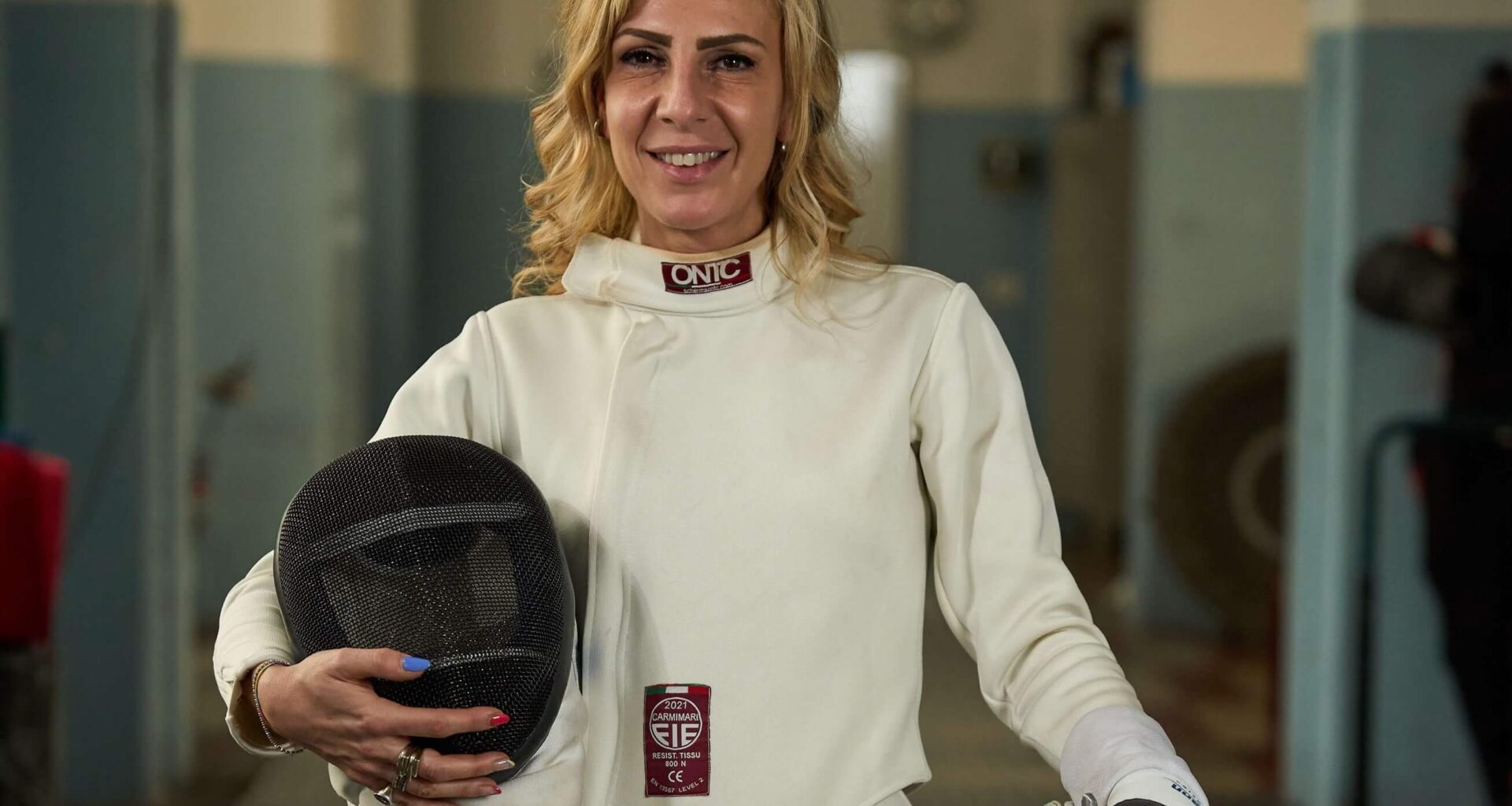 Contro la malattia ho deciso di "mordere la vita"