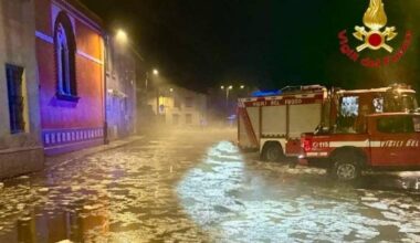 Temporale a Milano e Brianza venerdì 1 agosto e notte sabato 2 agosto, alberi crollati, grandine, previsioni del tempo
