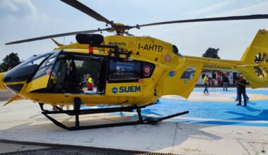 morto un 17enne del posto
