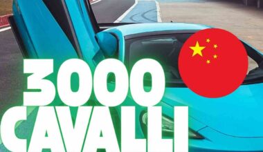 BYD Yangwang U9 novità supercar