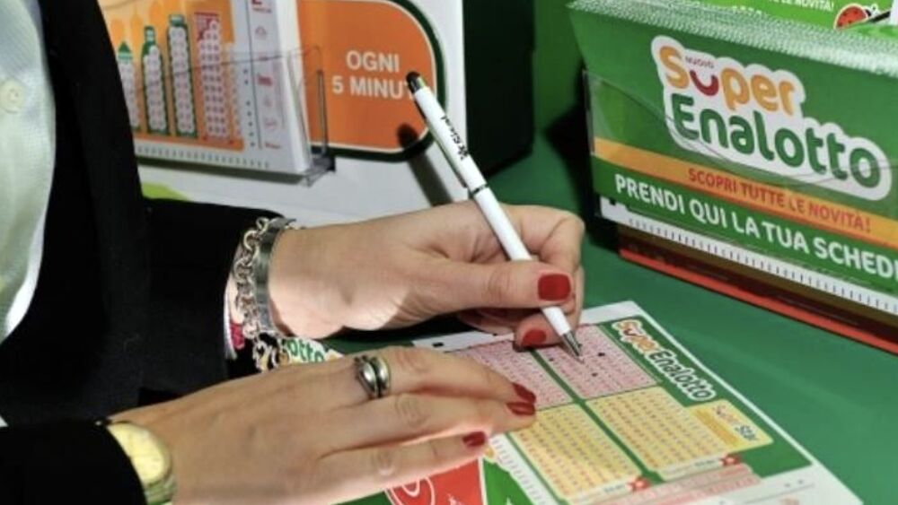 centrato un "5" da quasi 30mila euro