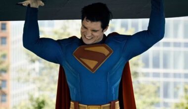 "Vi spiego cosa è canonico nel nuovo DCU dopo Superman"