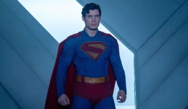 Superman, quanto deve incassare per essere un successo? Risponde James Gunn