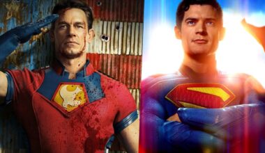 Superman, James Gunn si scusa per l'uscita immediata in vod: "Colpa di Peacemaker"