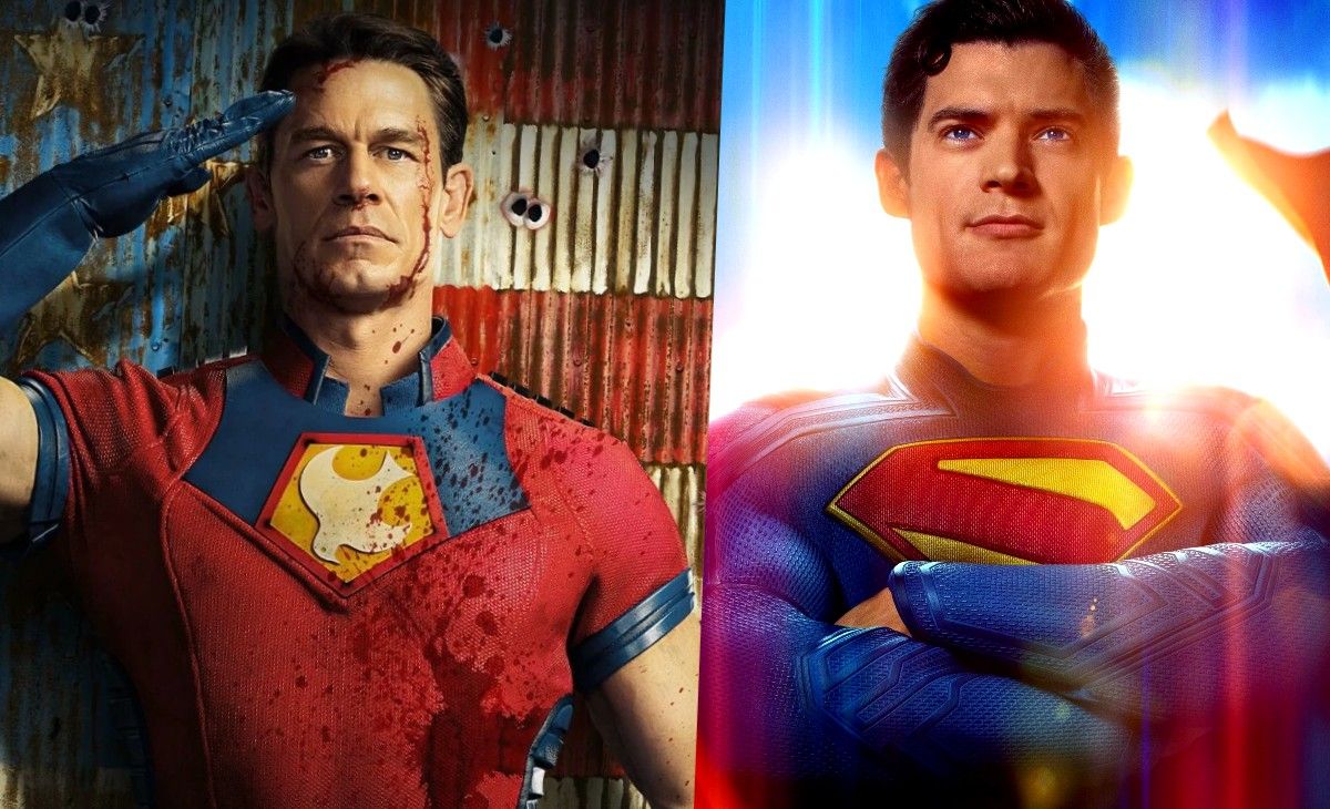 Superman, James Gunn si scusa per l'uscita immediata in vod: "Colpa di Peacemaker"