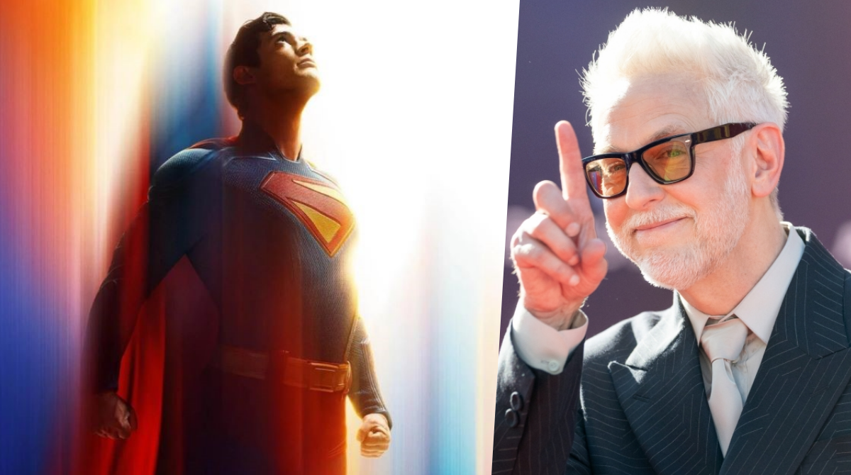 Superman, James Gunn festeggia il successo decisivo: «È un enorme sollievo»