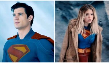 Superman/Supergirl, James Gunn rompe il silenzio sul primo film crossover del DCU