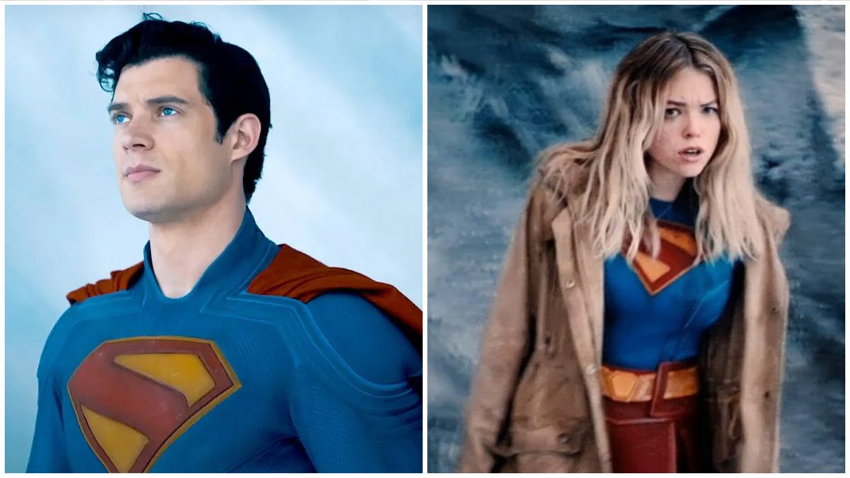 Superman/Supergirl, James Gunn rompe il silenzio sul primo film crossover del DCU