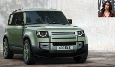 Il SUV di Belén bloccato dai lavori, battibecco in Sardegna con un benzinaio