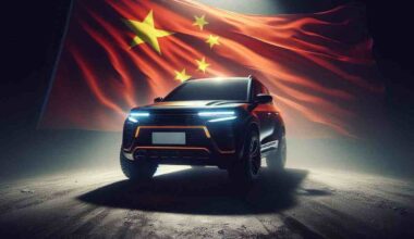 La Land Rover cinese promette un