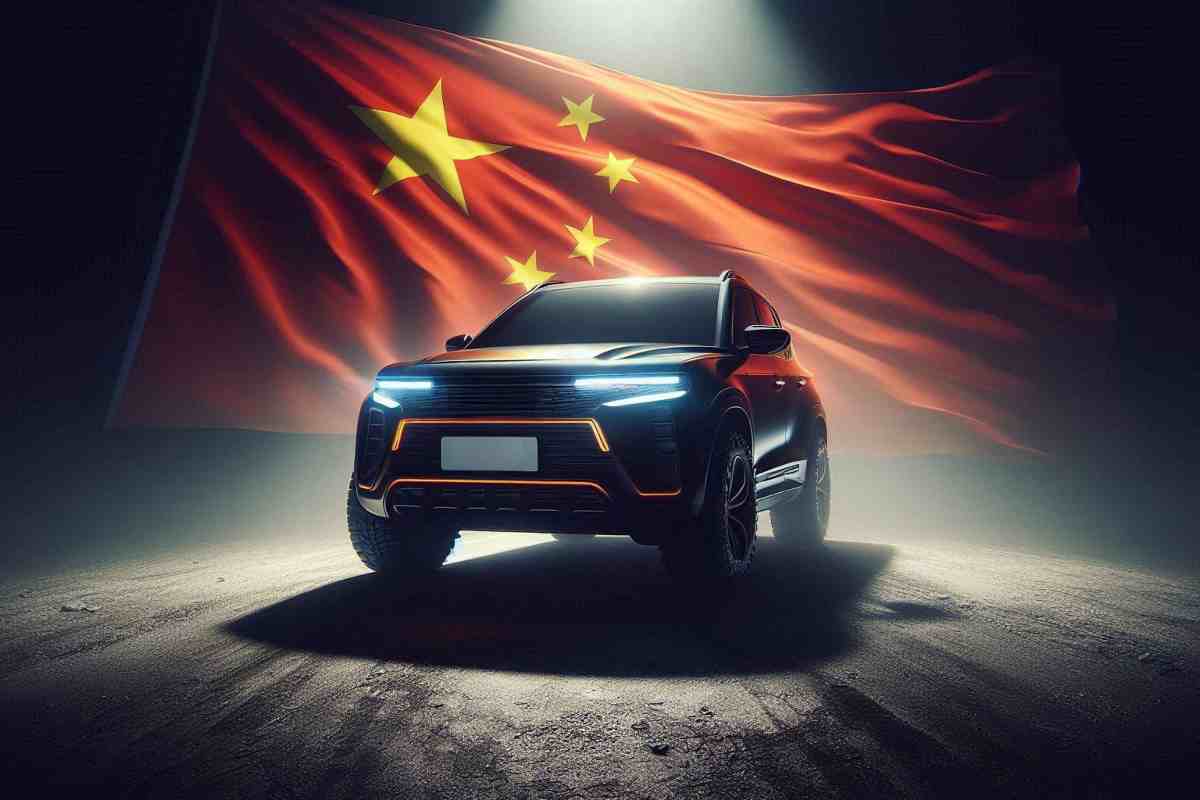 La Land Rover cinese promette un