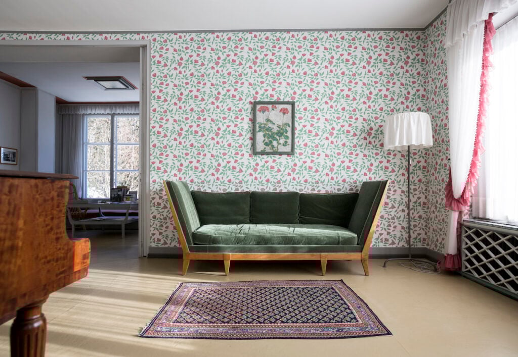 Svizzera. La Chaux de Fonds. Villa Jeanneret-Perret Maison Blanche © Guillaume Perret, Maison blanche