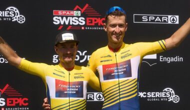 IL TORPADO KENDA FSA FIRMA LA PRIMA DELLA SWISS EPIC CON RABENSTEINER-SOUTH