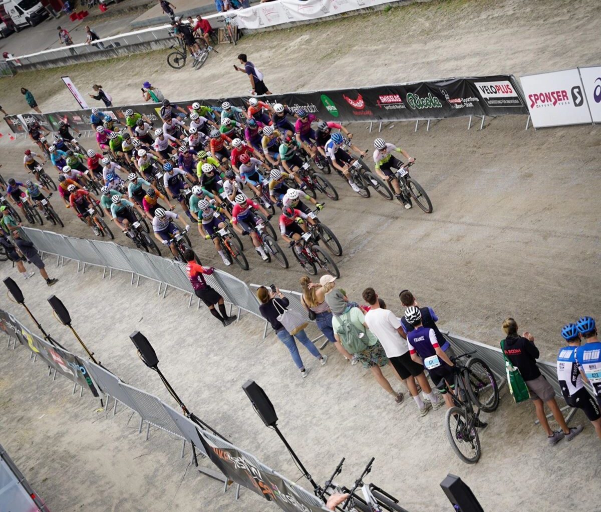 SWISS BIKE CUP: A BASILEA MATTEO SIFFREDI TERZO TRA GLI UNDER 23