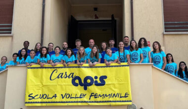 AL FORTE VOLLEY CAMP APIS LA LEGGENDA TAI AGUERO – Lega Pallavolo Serie A Femminile