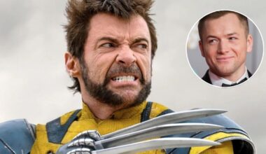Taron Egerton sarà il prossimo Wolverine? L'attore rompe finalmente il silenzio sul rumor