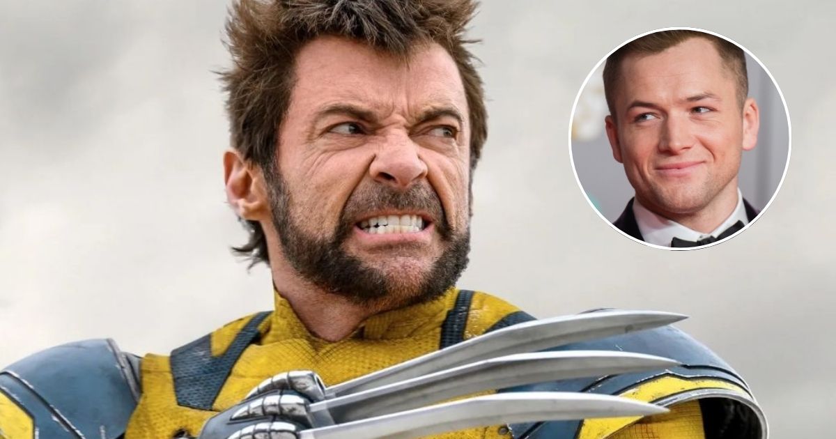 Taron Egerton sarà il prossimo Wolverine? L'attore rompe finalmente il silenzio sul rumor