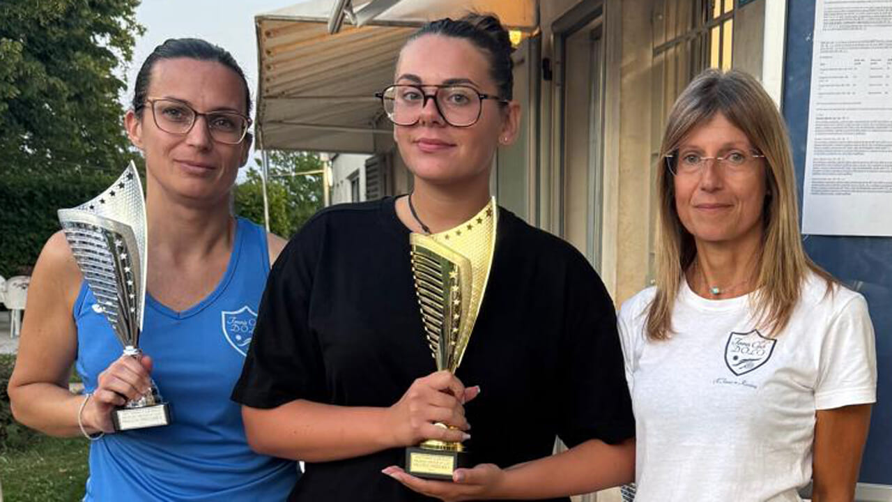Tennis, gli esiti delle pre qualificazioni Ibi 2026 al Tc Dolo