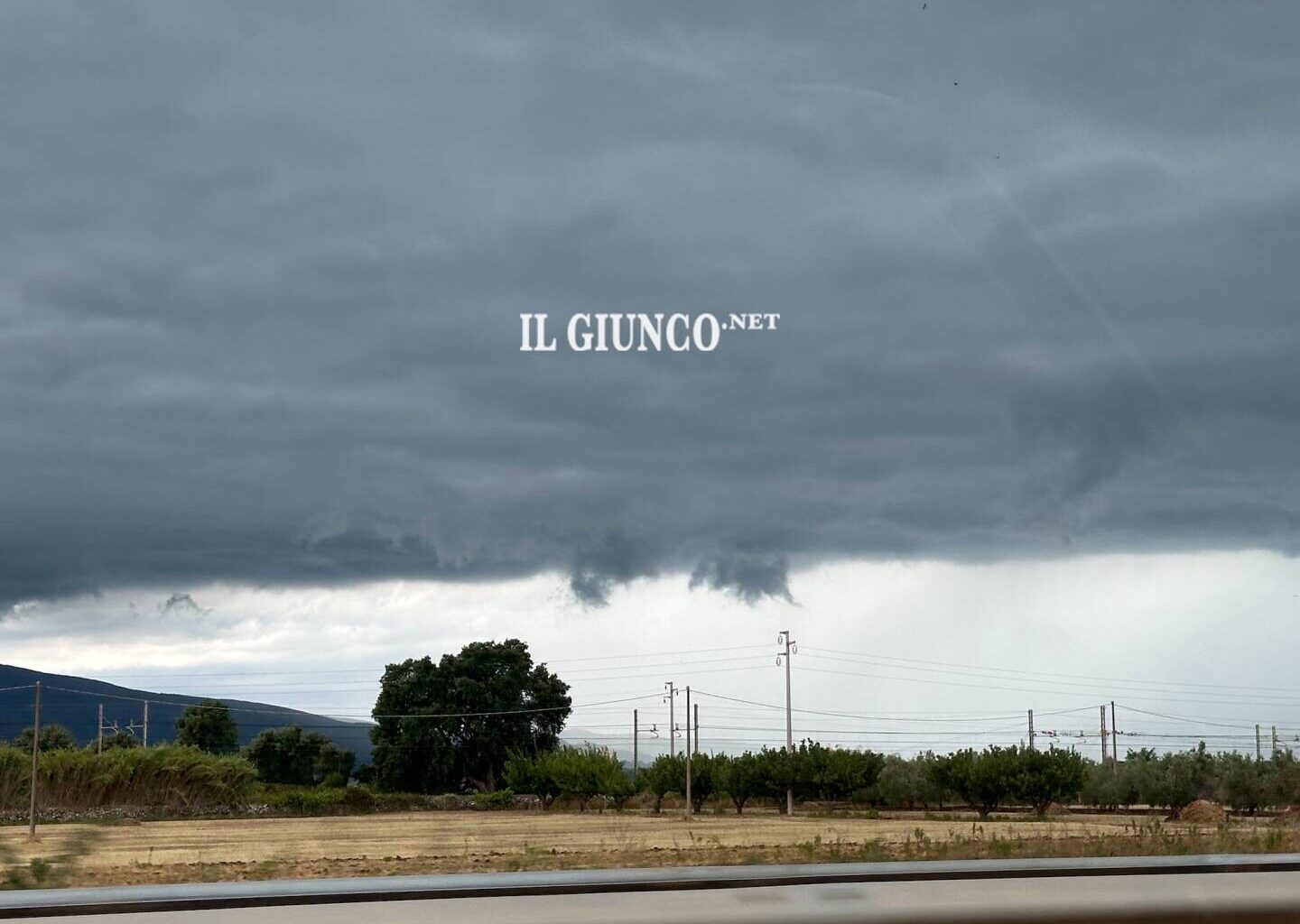 Allerta meteo: torna il maltempo con temporali nel nord della provincia