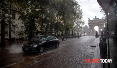 chiusi tutti i parchi in città