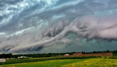 quando colpiranno le precipitazioni più intense
