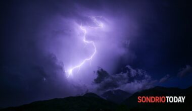 Temporali e rischio idrogeologico: allerta rossa in Valchiavenna