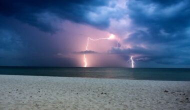 I temporali insistono sulla Toscana: prolungata l'allerta gialla
