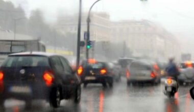 Meteo a Roma e nel Lazio, allerta gialla per possibili temporali e raffiche di vento
