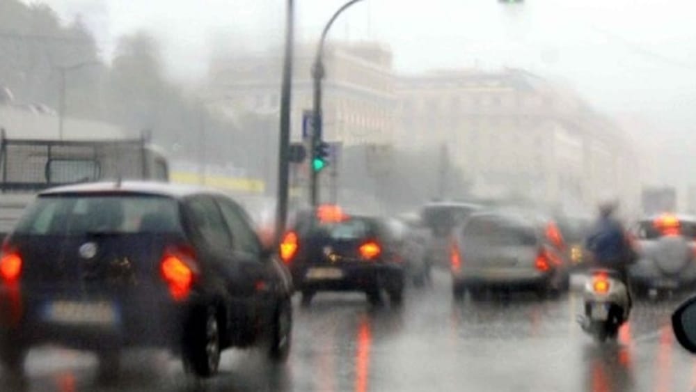 Meteo a Roma e nel Lazio, allerta gialla per possibili temporali e raffiche di vento
