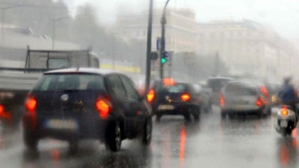 Maltempo nelle Marche, criticità per forti piogge nelle zone interne dell'anconetano e del pesarese