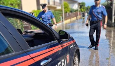 Anziani bloccati in casa con l'acqua alta messi in salvo, autisti salvati nei fiumi