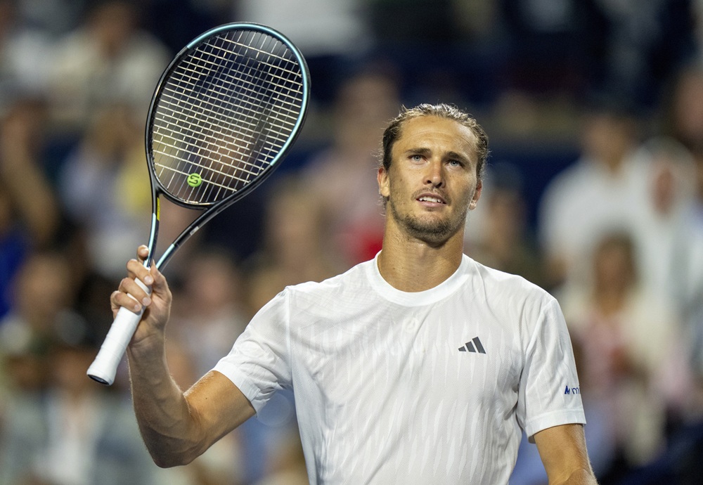 ATP Toronto 2025, Zverev spegne la corsa di Popyrin. Khachanov si impone su Michelsen