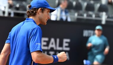 Francesco Passaro piega in due set Henrique Rocha e approda al tabellone principale degli US Open