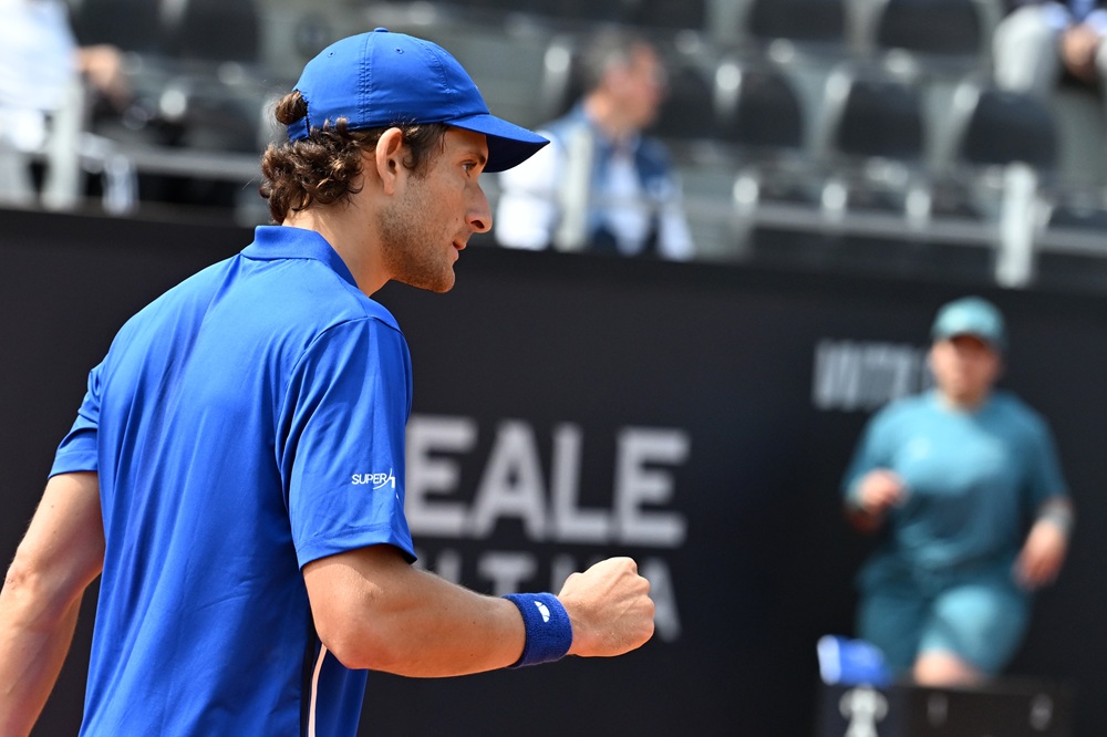 Francesco Passaro piega in due set Henrique Rocha e approda al tabellone principale degli US Open