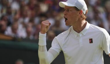 Italia da record a Cincinnati. Per la prima volta 5 teste di serie in un Masters 1000