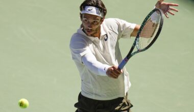 Musetti e Cobolli sognano un derby agli US Open: gli avversari con cui fare i conti - OA Sport