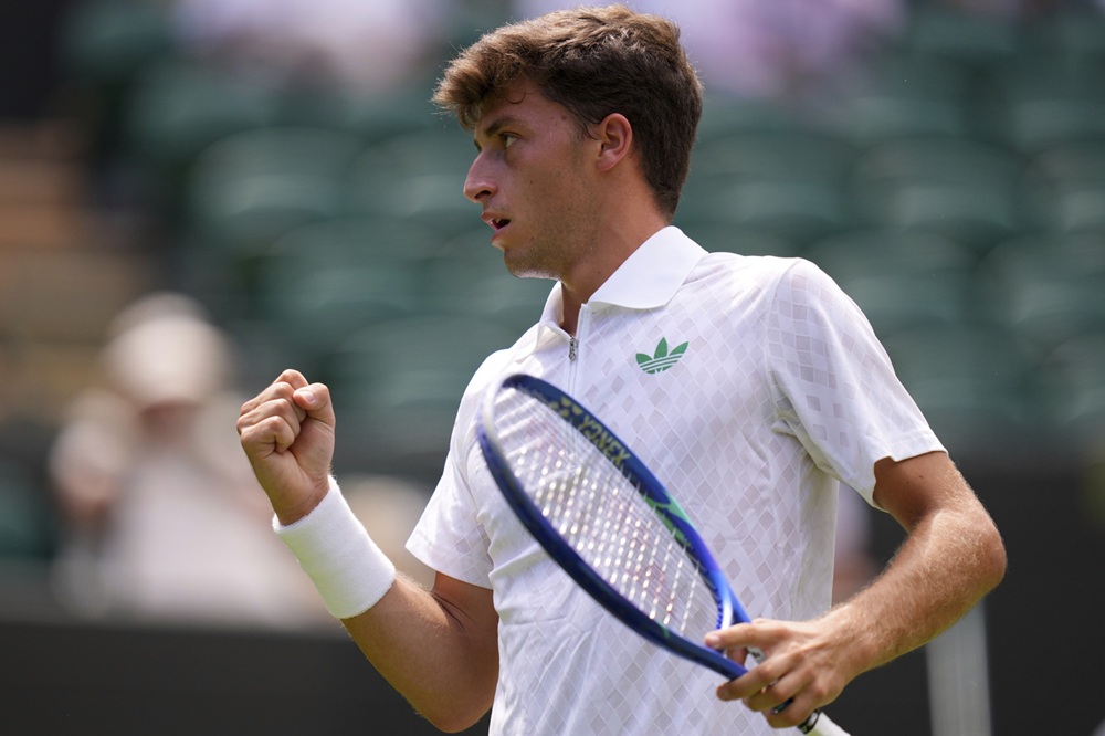 ATP Cincinnati 2025, buona la prima per Nardi nelle qualificazioni