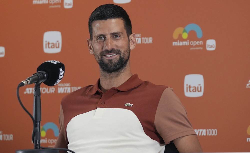 Tennis, Novak Djokovic sposta il torneo di Belgrado ad Atene